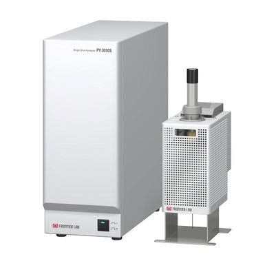 Frontier Single-Shot Pyrolyzer (PY-3030S) | LabRulez GCMS