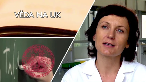 Věda na UK: chemička prof. Jana Roithová