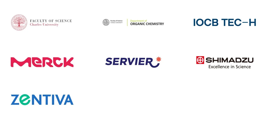 20th Blue Danube Symposium on Heterocycles in Chemistry: Partners and Sponsors.