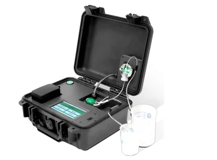 Přenosné a převozné analyzátory toxických kovů a některých organických látek