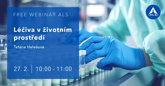 Léčiva v životním prostředí