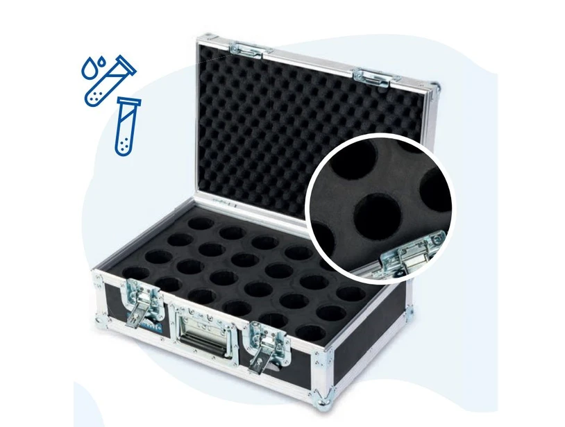 <ul>
<li><strong>Foto:</strong> ALS Czech Republic: Bojí se Váš vzorek cestovat? Nabízíme bezpečné řešení pro jeho přepravu.</li>
</ul>
