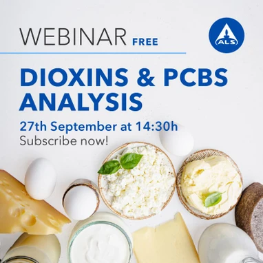 Dioxin & PCB analysis