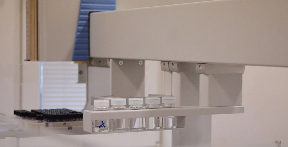 ALS Czech Republic: HRMS laboratoř ALS Czech Republic v Pardubicích