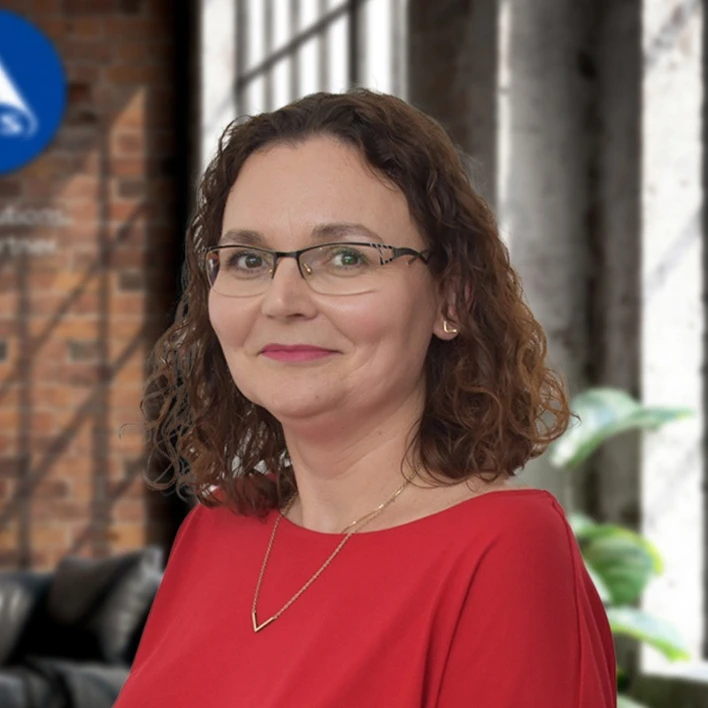 ALS Czech Republic: Ing. Jana Kováčová, Ph.D. (Supervizorka PFAS sekce, ALS Czech Republic)