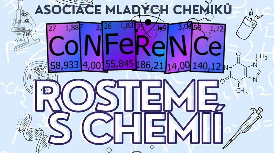 Konference: Rosteme s chemií 2026
