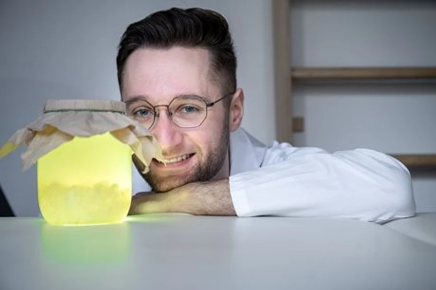 <p><strong>AVČR/Jana Plavec: </strong>Breberky mě fascinovaly odmala, říká mikrobiolog Michal Kraus</p>