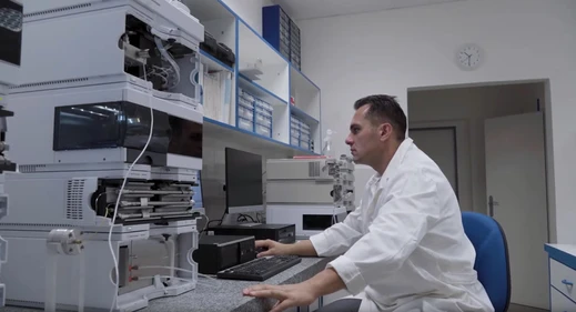 Medailonek AV ČR: doc. RNDr. Martin Pivokonský, Ph.D.