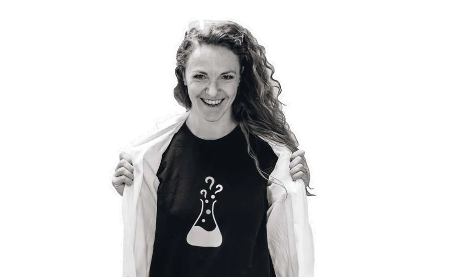 AV ČR/Jana Plavec: Chemičkou jsem se chtěla stát už od čtrnácti let, říká Adéla Šimková