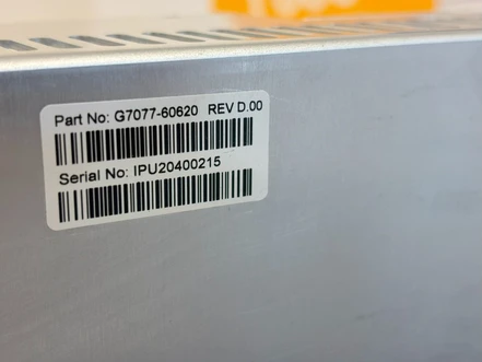 Agilent napájecí zdroj 24 V pro GC/MS 5975, G3170-60600 (Testováno)