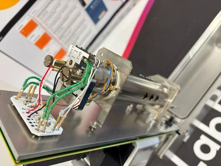 Agilent 350 inertní analyzátor pro GC/MS 5795, G3170-65775 (Testováno)