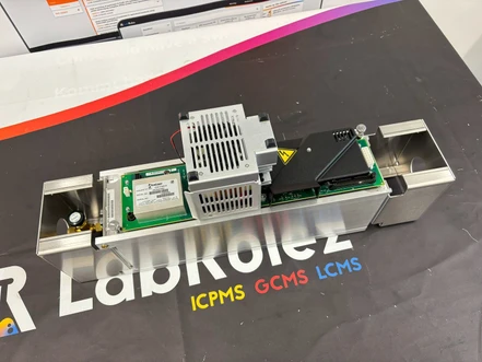 Agilent 350 inertní analyzátor pro GC/MS 5795, G3170-65775 (Testováno)