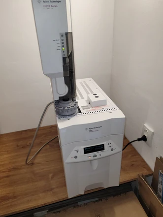 Agilent 7683B (G2613B) GC autosampler (Bazar)