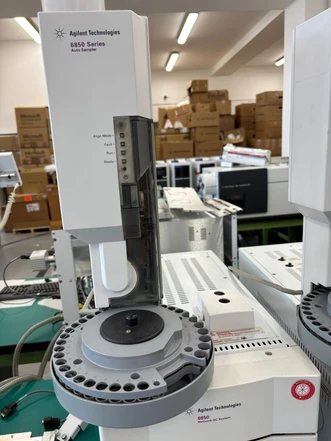 Agilent 6850 Autosampler pro GC 6850, G2880A (Bazar)