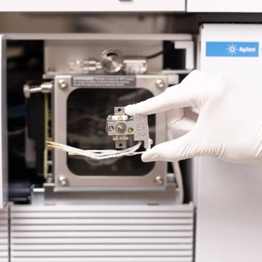 Agilent 7000E Triple Quadrupole GC/MS System