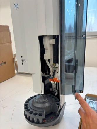 Agilent 7693A GC Autosampler G4513A (Bazar)