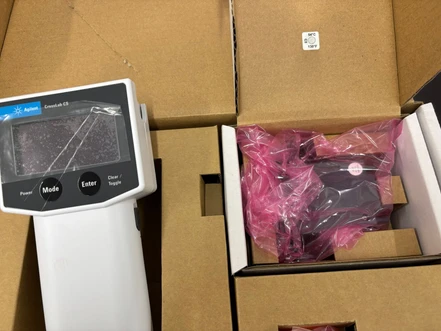 Agilent ADM digitální průtokoměr, G6691-60006 (Nové)