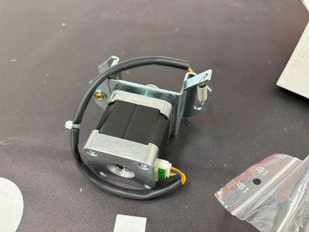 Agilent sestava motoru karuselu pro headspace sampler 7694, 425-025-HSP (Nová)