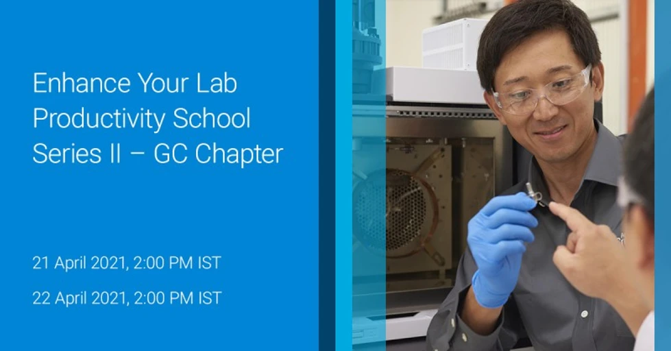 Agilent Technologies: Enhance Your Lab Productivity Series