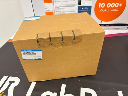 Agilent PKD COL FID základna s tryskou, G3431-80509 (Nová)