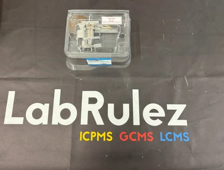 Agilent Extrakční EI iontový zdroj, rozšířená podpora, G7003-67720 (Bazar)