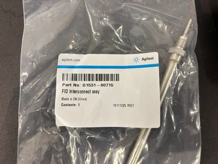 Agilent GC 7890 FID Electrometr, G3431-61815 (Testováno)