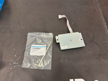 Agilent GC 7890 FID Electrometr, G3431-61815 (Testováno)