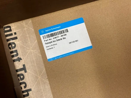 Agilent 8890 – Sestava NPD detektoru s EPC, levá pozice (LHS), Blos bead, G3525-64000 (Nové)