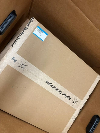 Agilent 8890 – Sestava NPD detektoru s EPC, levá pozice (LHS), Blos bead, G3525-64000 (Nové)