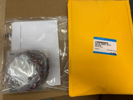 Agilent 8890 – Sestava NPD detektoru s EPC, levá pozice (LHS), Blos bead, G3525-64000 (Nové)