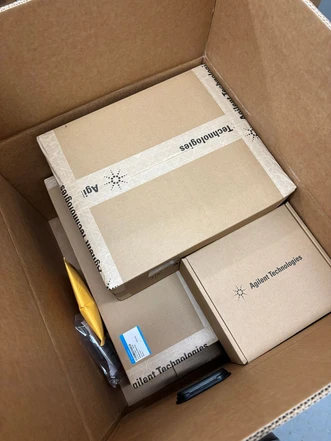 Agilent 8890 – Sestava NPD detektoru s EPC, levá pozice (LHS), Blos bead, G3525-64000 (Nové)