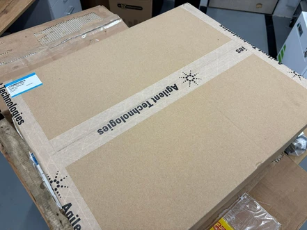 Agilent 8890 – Sestava NPD detektoru s EPC, levá pozice (LHS), Blos bead, G3525-64000 (Nové)