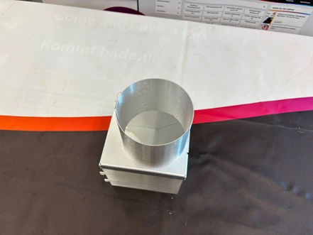 Agilent GC Exhaust deflector, G1530-80650 (Nový)