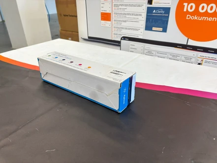 Agilent filtr pro odstranění kyslíku, CP17970 (Nový)