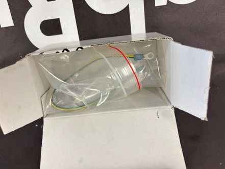 Agilent zemnicí kabel pro headspace samplery řady 7694, 500-119-HSP (Nový)