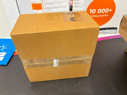 Sestava teplotního senzoru pece Agilent, 410105029 (Nové)