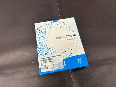 Agilent Intuvo průtokový čip pro mid-column backflush na pozici D2, PN G4588-60721 (Testováno)