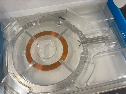 Agilent J&W DB-1 Intuvo modul kolony GC, 10 m × 0,10 mm × 0,10 µm, 127-1012-INT (Testované)