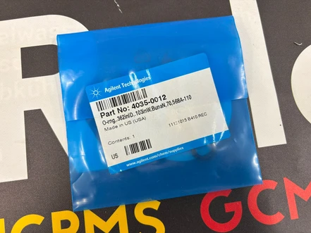 Agilent O-kroužek, 0.362ID,0.103W, BunaN,70,568A-110 (Nové)