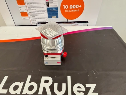 Pfeiffer turbo pumpa HiPace 300 pro GC 5975 series, G3170-80162 (Bazar)