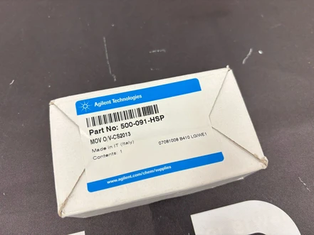 Agilent kabel pro nastavení polohy řídící desky headspace autosampleru 7694A, 500-091-HSP (Nový)