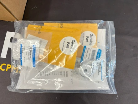 Agilent Split/splitless Inlet module pro GC 7890 včetně EPC, G3452-60800 (Nový)