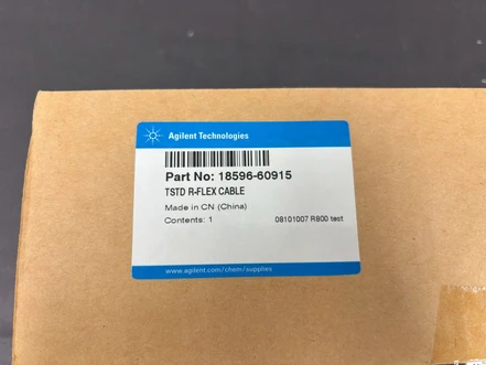 Agilent radiální flexibilní kabel pro 7673B a G1513A, 18596-60915 (Nový)