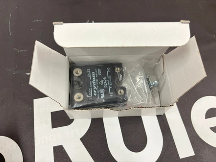 Agilent relé, ohřívač pece, 364150008 (Nové)