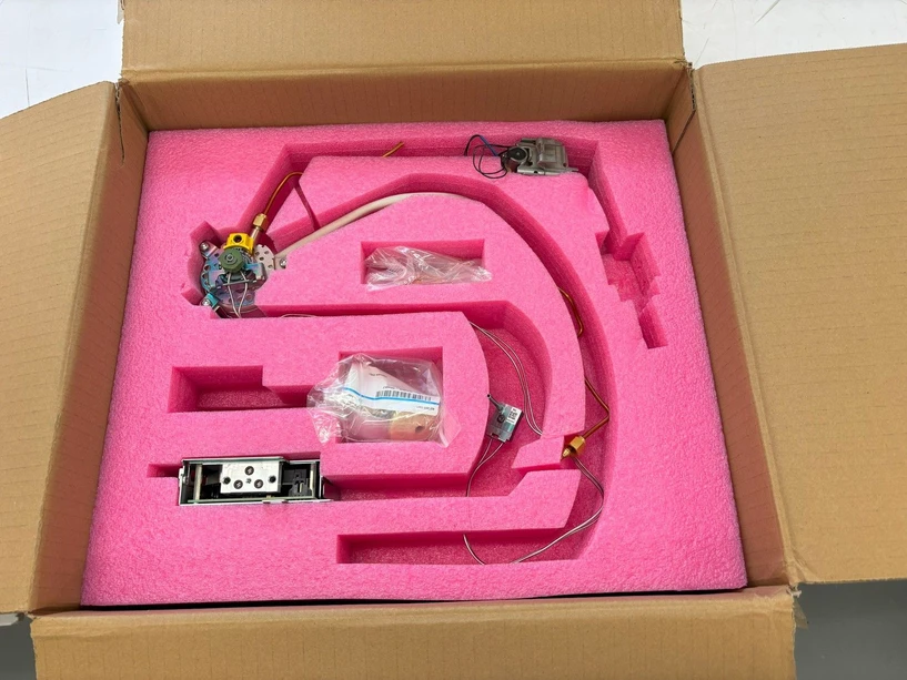 Agilent: SSL with EPC Assy, 100PSI pro 8890 GC