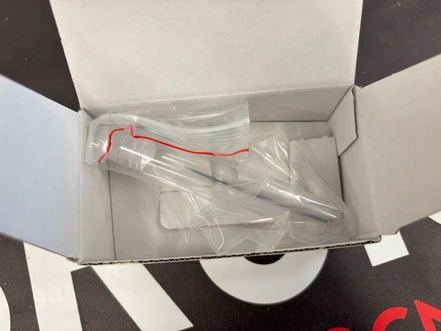 Agilent sonda pro vzorky, deaktivovaná, pro autosampler headspace G1888, 2322700011 (Nová)