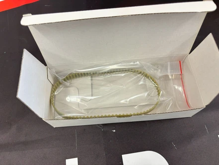 Agilent řemen motoru (Sample vial motor drive belt) pro headspace sampler 7694, 301-010-HSP (Nový)