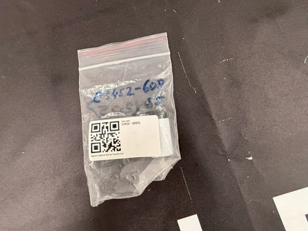 Agilent matice pro uchycení septa, pro transfer line, G3452-60835 (Nová)