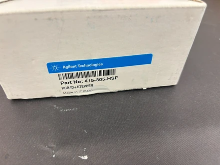 Agilent malá deska plošných spojů pro headspace autosampler 7694, 415-305-HSP (Nová)