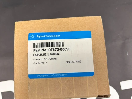 Agilent syringe motor assembly pro 7673 ALS, 07673-60890 (Nový)
